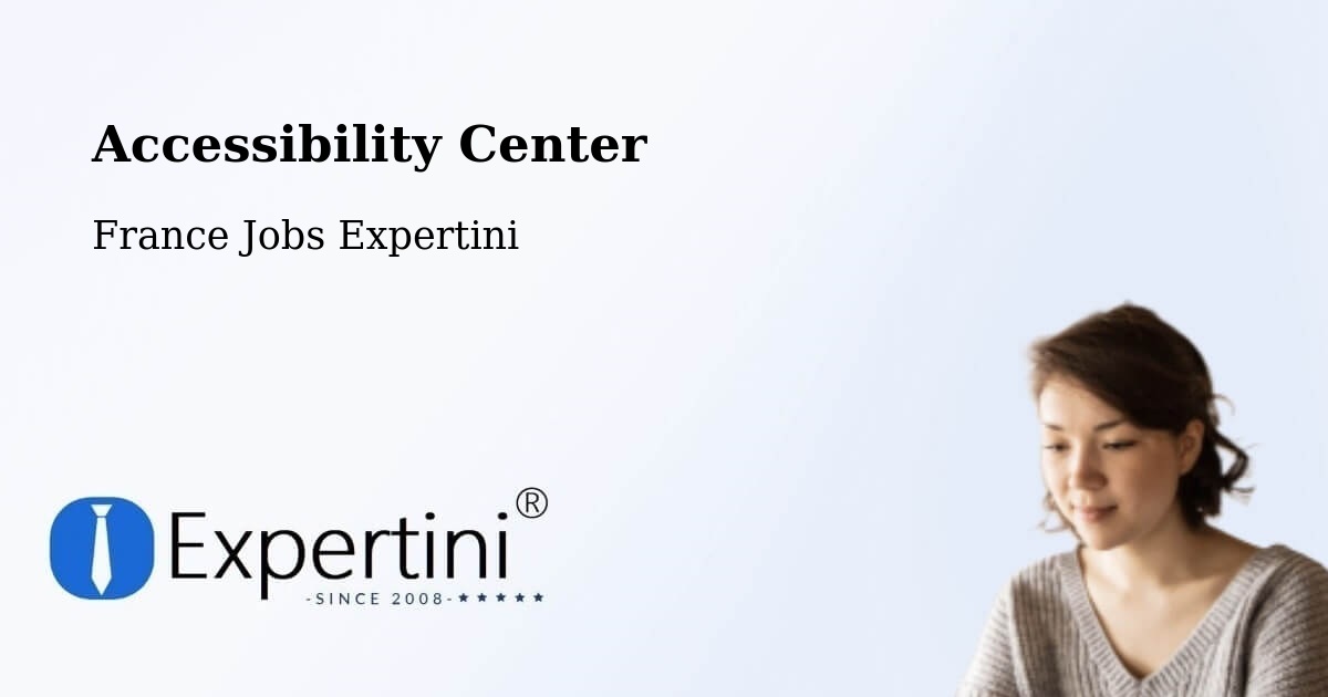 Accessibility Statement – Osny - France Jobs Expertini