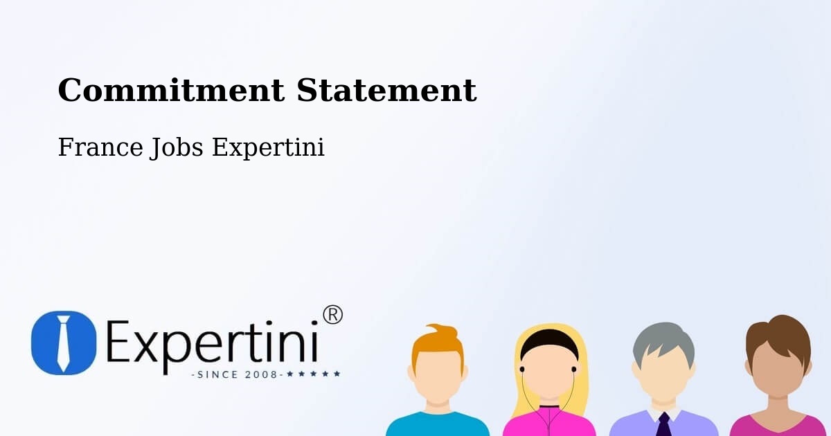 Corporate Commitment – Osny - France Jobs Expertini
