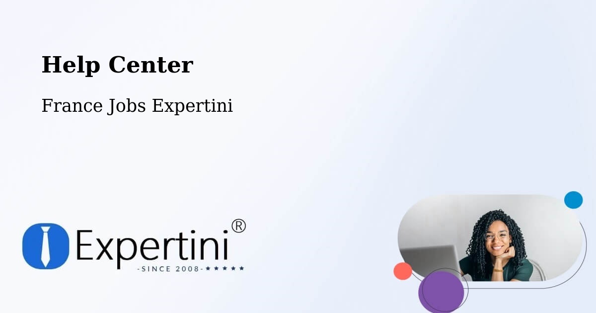 Help Center – Osny - France Jobs Expertini