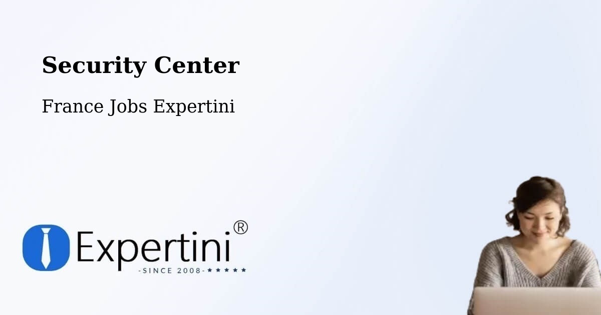 Security & Compliance – Osny - France Jobs Expertini