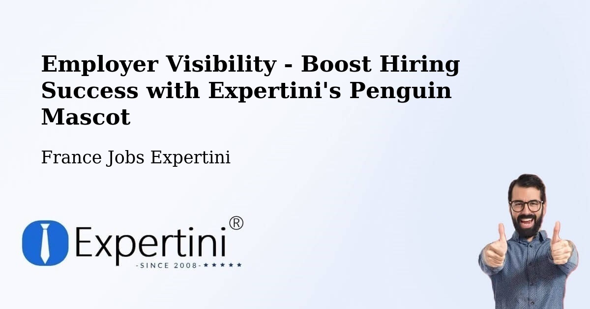 CV and Resume Visibility Optimization – Osny - France Jobs Expertini